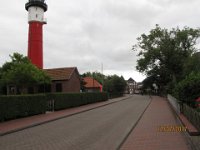 Nordsee 2017 (182)  der alte Leuchturm mitten auf der Insel